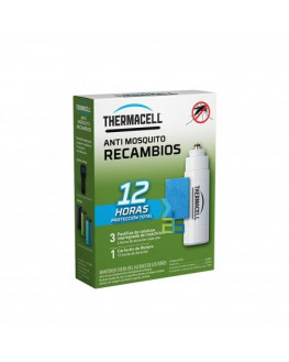 THERMACELL RECAMBIO 12 H...