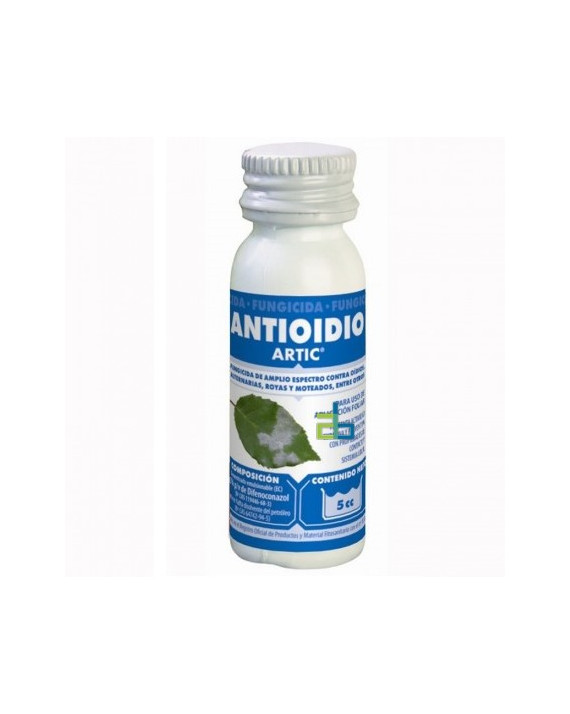 ANTIOIDIO JED MASSO 5 ML