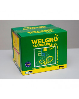 WELGRO STANDARD PLUS 5 KILOS