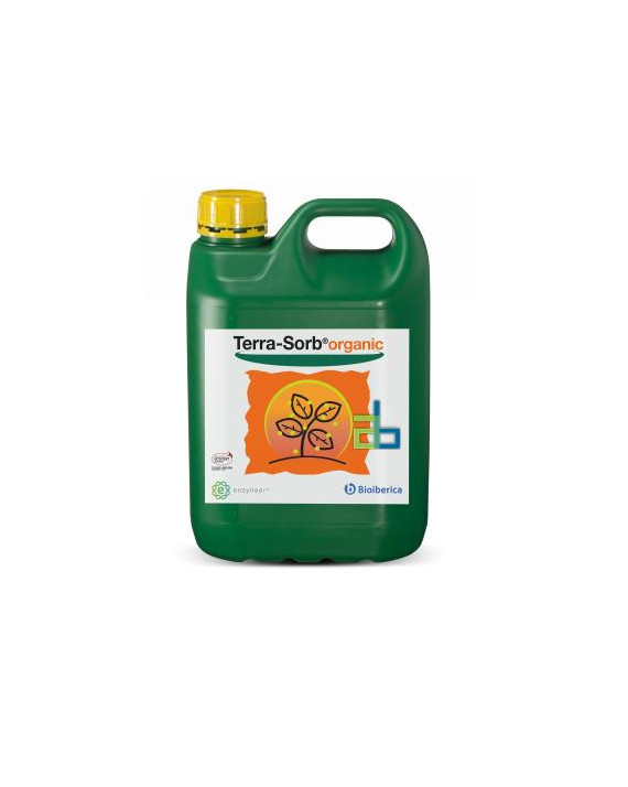 TERRA SORB ORGANIC 5 L