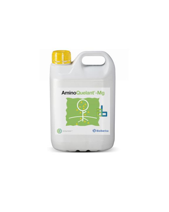 AMINOQUELANT-MG 5 LITROS
