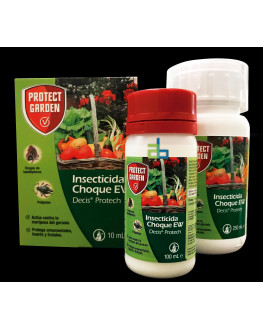 DECIS PROT.GARDEN EW 125 ML