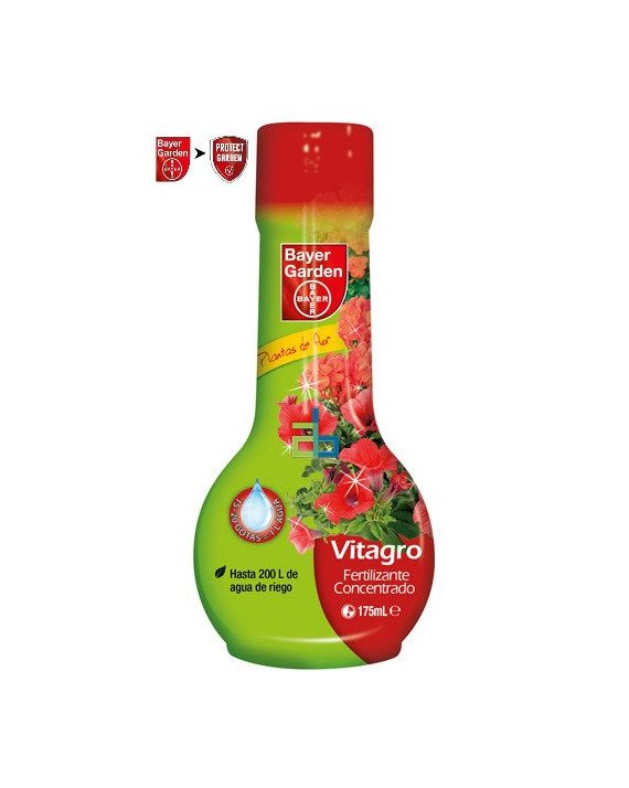 VITAGRO PLANTAS FLOR