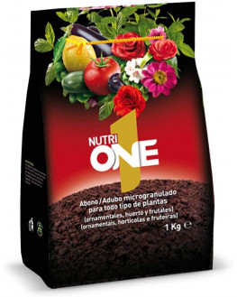 ABONO NUTRI ONE 1 KG
