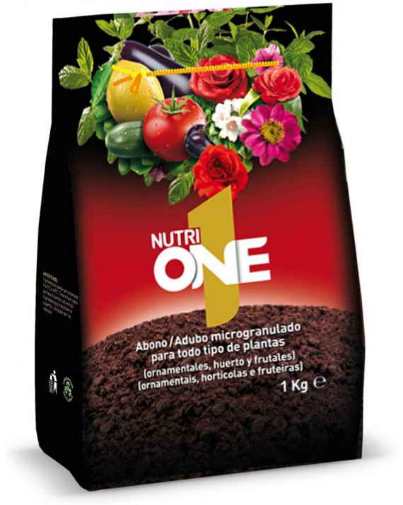 ABONO NUTRI ONE 1 KG ABONO NUTRI ONE 1 KG