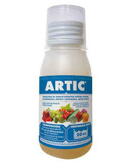 ARTIC 20 C.C  (JED)