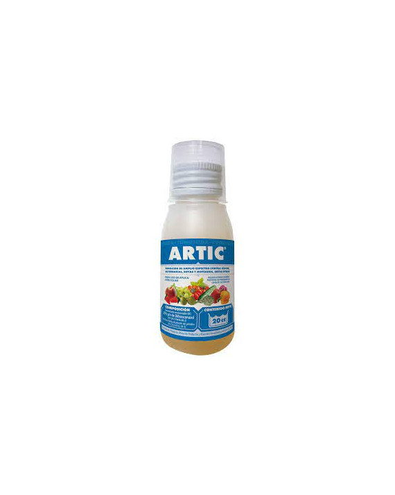 ARTIC 20 C.C  (JED)