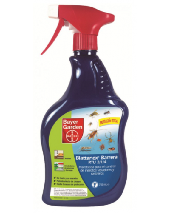 BLATTANEX BARRERA 750 ML