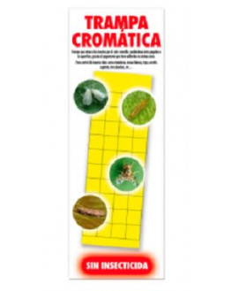 TRAMPA CROMATICA AMARILLA...