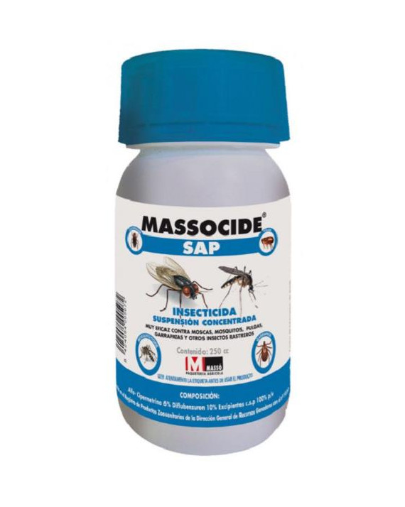 MASSOCIDE SAP 250 CC