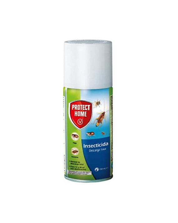 INSECTICIDA DESCARGA SOLFAC  TOTAL 150ML