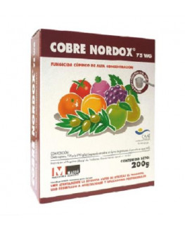 COBRE NORDOX 75 WG 200GR