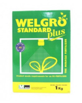 WELGRO STANDARD PLUS 1KG