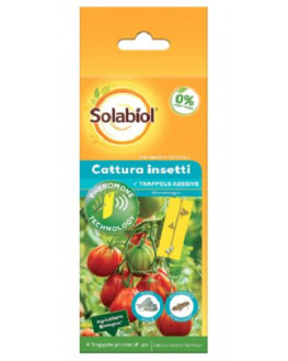 PLACA FEROMONA TUTA TOMATE...