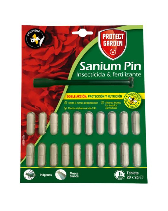 INSEC. SANIUM 20X2 INSEC. SANIUM 20X2