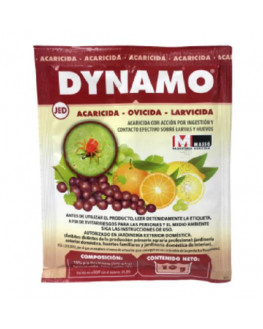 DYNAMO JED 10 GR