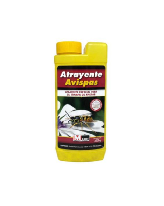 ATRAYENTE AVISPAS 375 GR  MASSO
