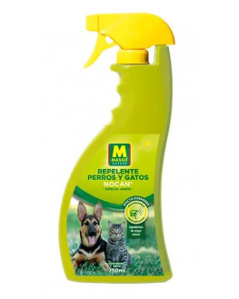 REPELENTE PERROS Y GATOS...