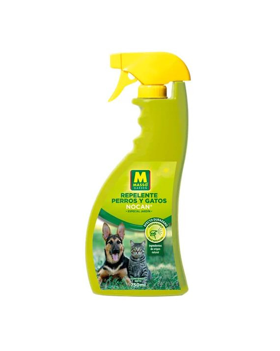 REPELENTE PERROS Y GATOS 750 ML