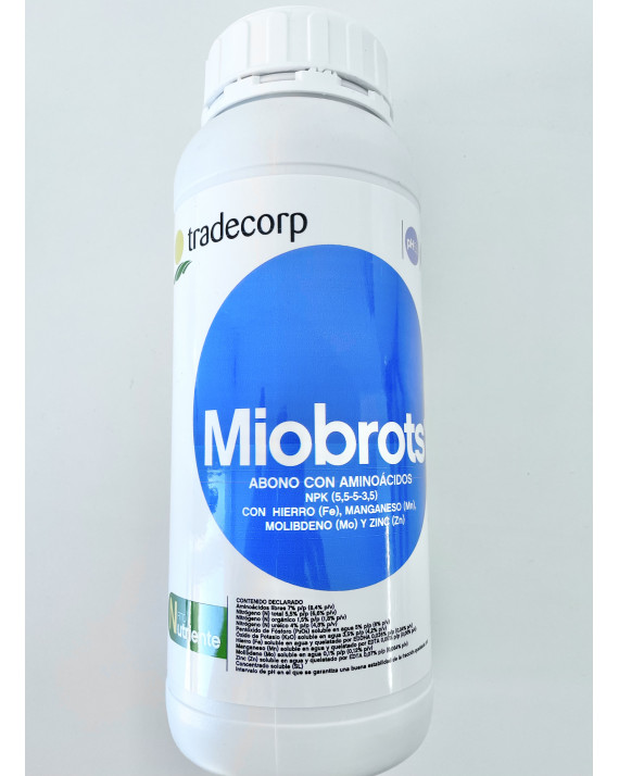 MIOBROTS 1 LITRO
