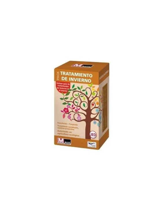 MASSO PACK TRATAMIENTO INVIERNO