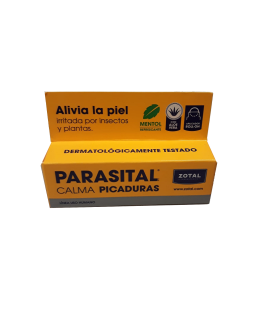 PARASITAL CALMA PICADURA 10ML