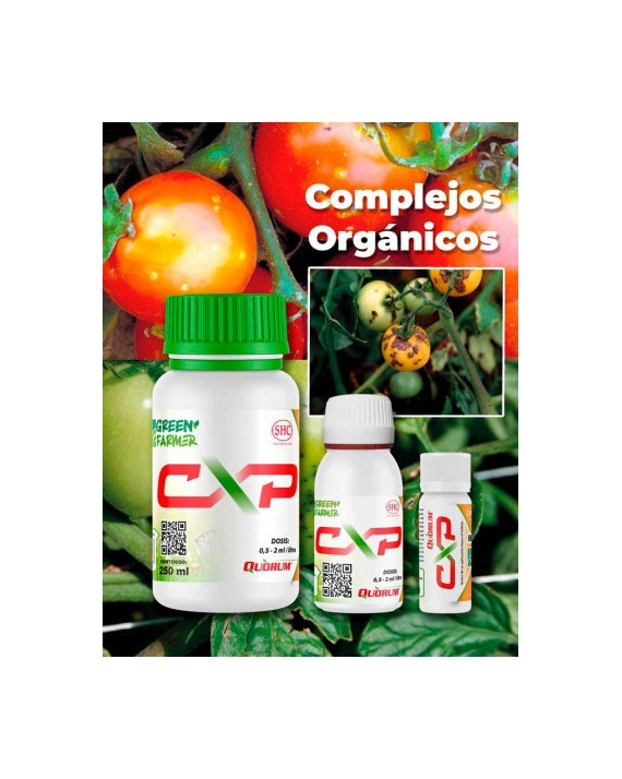 CXP 15 CC GREEN FARMER