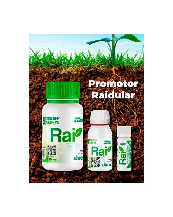 RAI 15CC GREEN FARMER