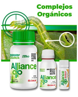 ALLIANCE 15 CC GREEN FARMER