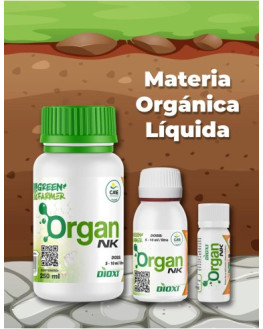 ORGAN 15CC GREEN FARMERS