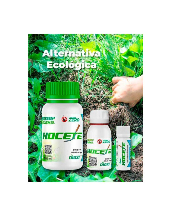 HOCETE 15CC  GREEN FARMER