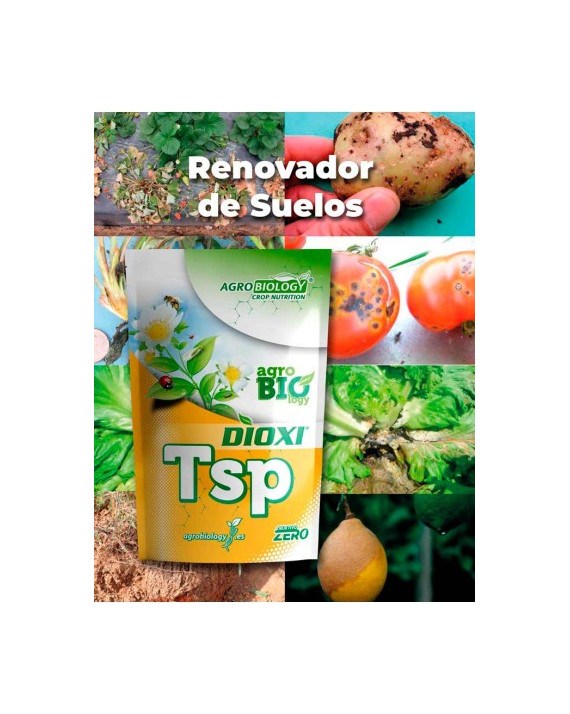 TSP 20 GRMS GREEN FARMER