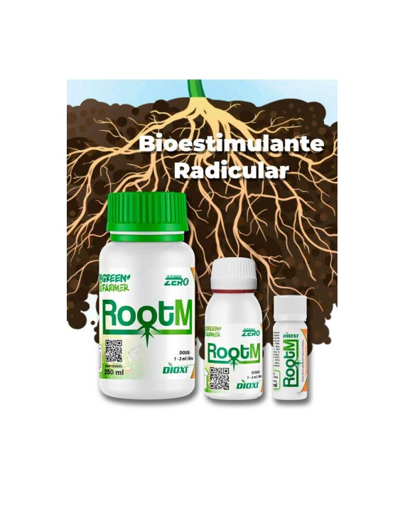 ROOT M 15 CC GREEN FARMER