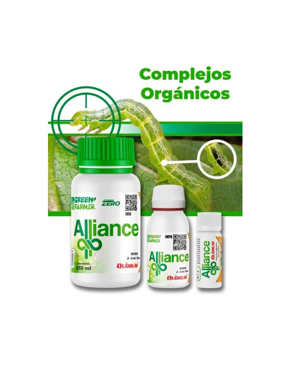 ALLIANCE 50 CC GREEN FARMER