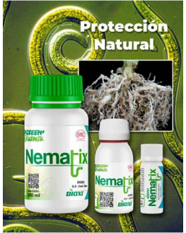 NEMATIX 50 CC GREEN FARMER