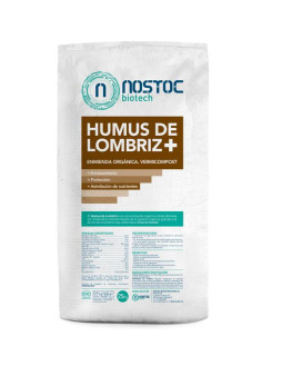 HUMUS SOLIDO PLUS 25 KILOS