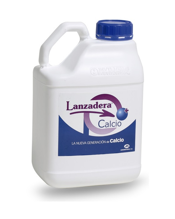 LANZADERA CALCIO 5 LITROS