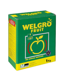 WELGRO FRUIT 1 KILO