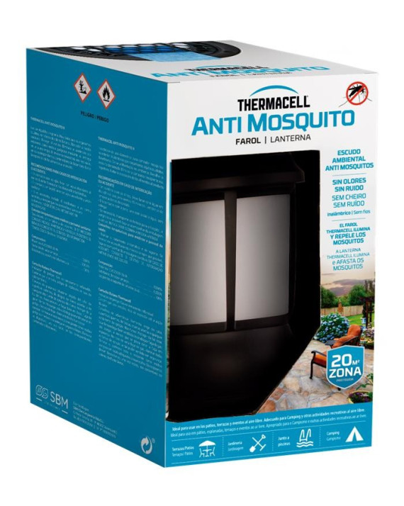 THERMARCELL FAROL + RECAM48H