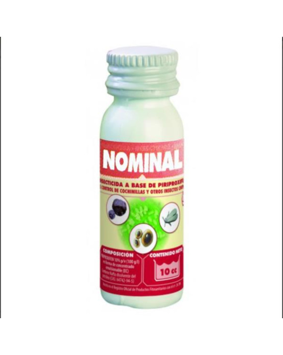 NOMINAL 10 ML