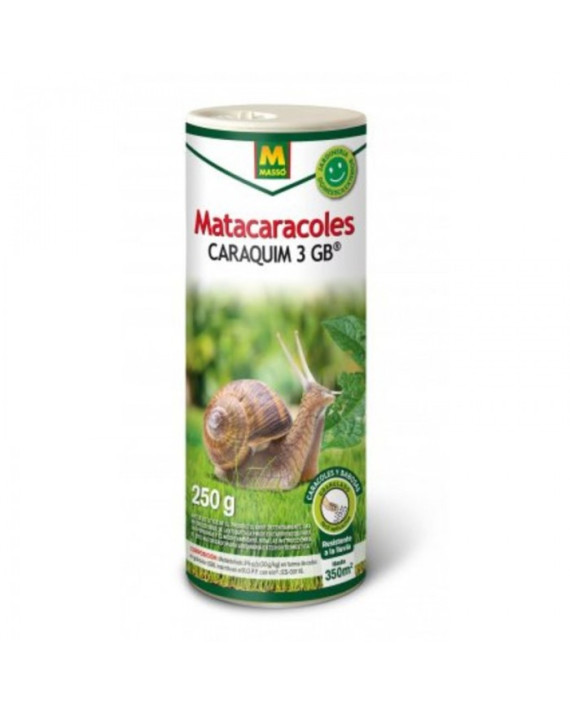 CARAQUIM 3GB JED 250 GR