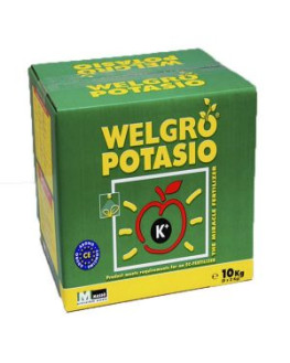 WELGRO POTASIO 1 KILO