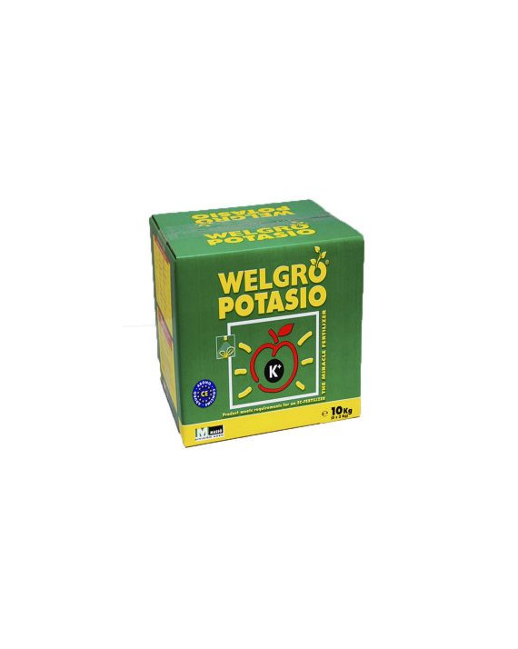 WELGRO POTASIO 1 KILO