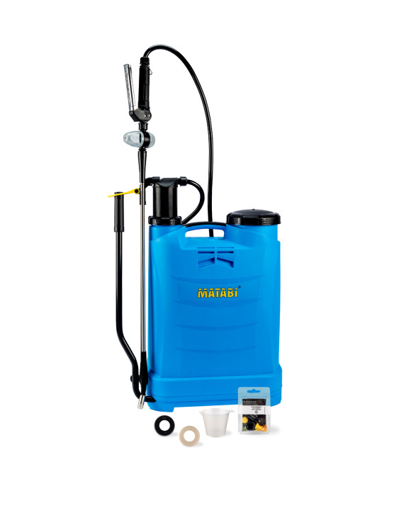 PULVERIZADOR EVOLUTION 16 MATABI