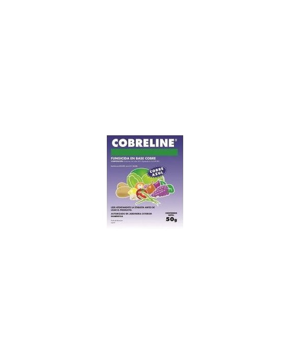 COBRELINE 50 GRS JED (MASSO)