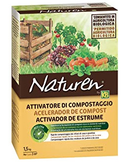 NATUREN ACELERADOR COMPOST...