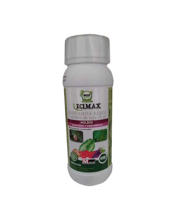 MASSOGREEN  LECIMAX 500CC