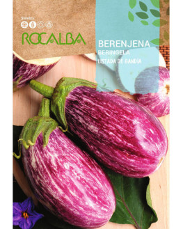 ROCA BERENJENA LISTADA DE...