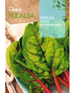 ROCA ACELGA RHUBARB CHARD...