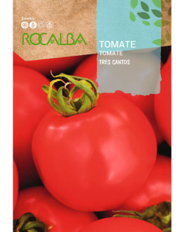 ROCA TOMATE TRES CANTOS...